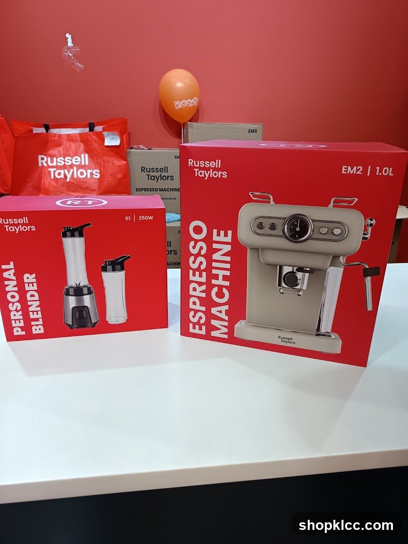 Russell Taylors Appliances