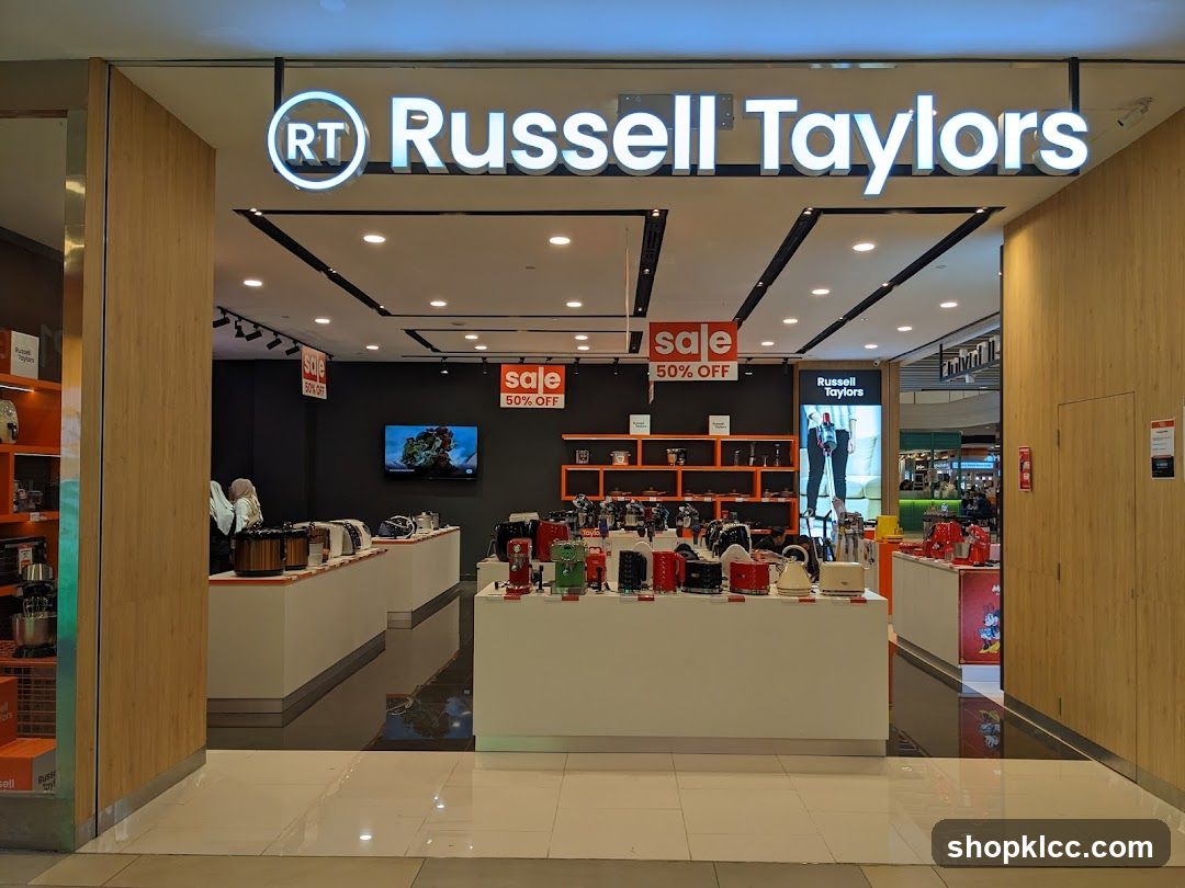 Russell Taylors