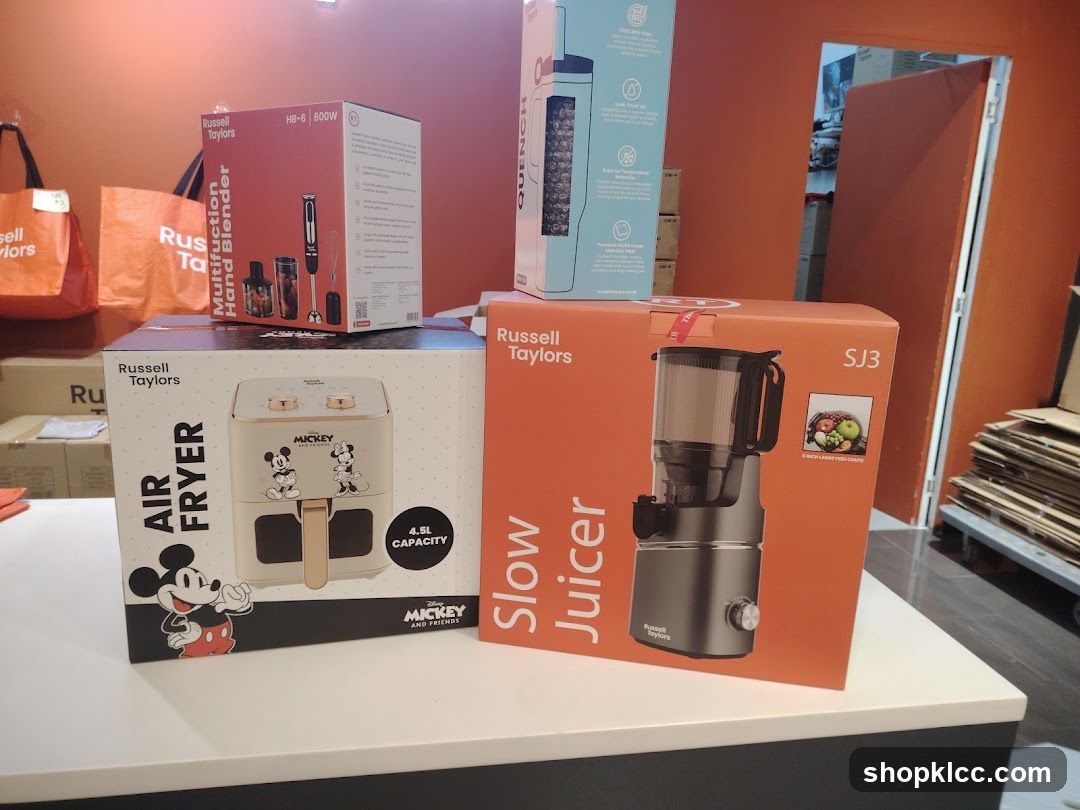 Kitchen Appliances