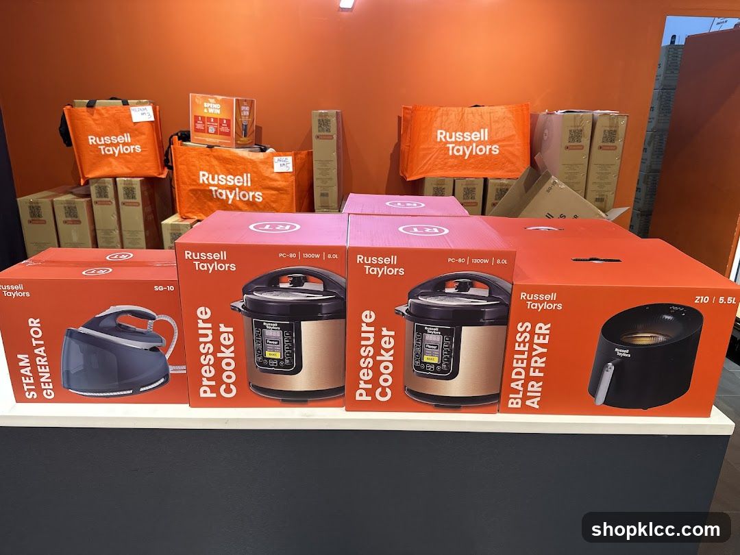 Russell Taylors Appliances