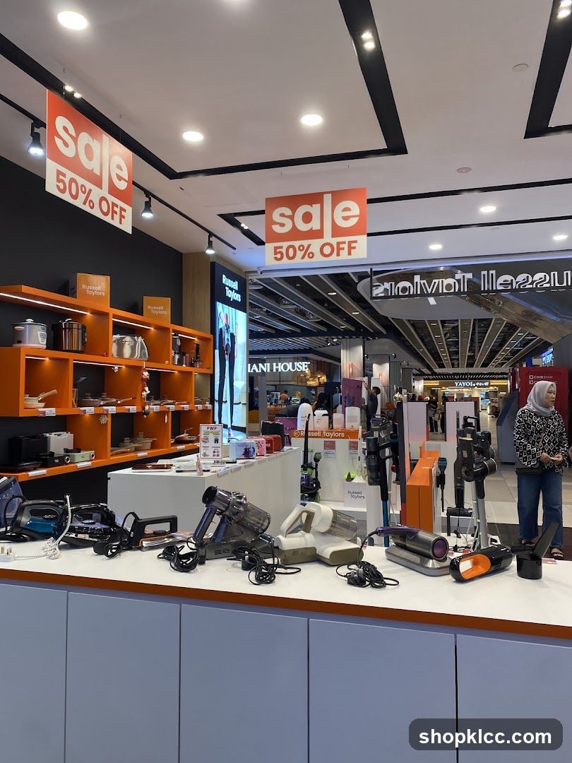 Home Appliance Sale