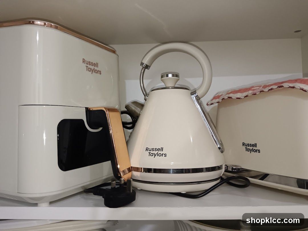 Russell Taylors Appliances
