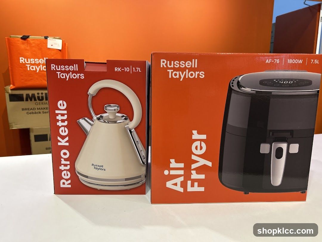 Russell Taylors Appliances