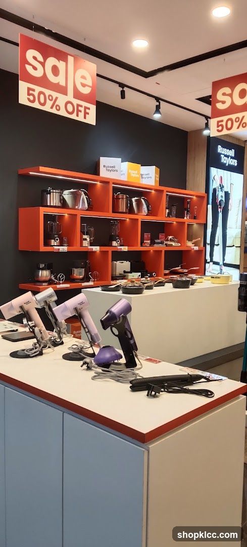 Home Appliance Sale