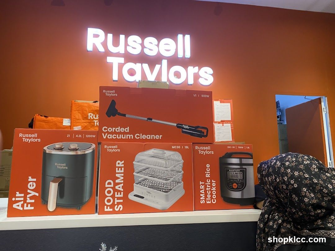 Russell Taylors Appliances