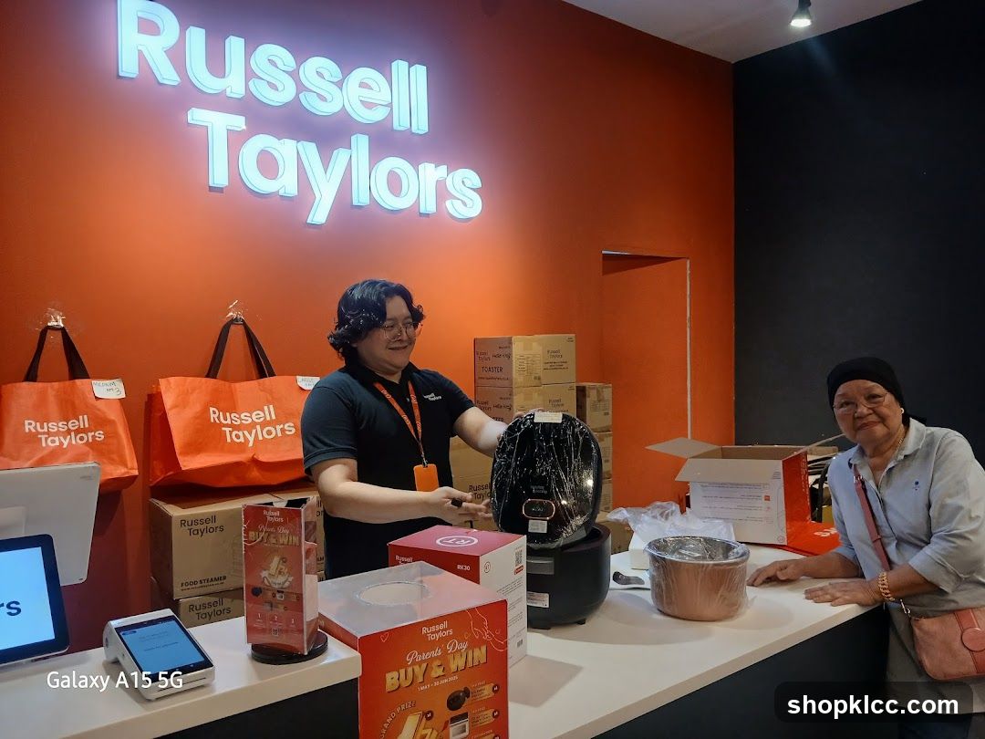 Russell Taylors Store