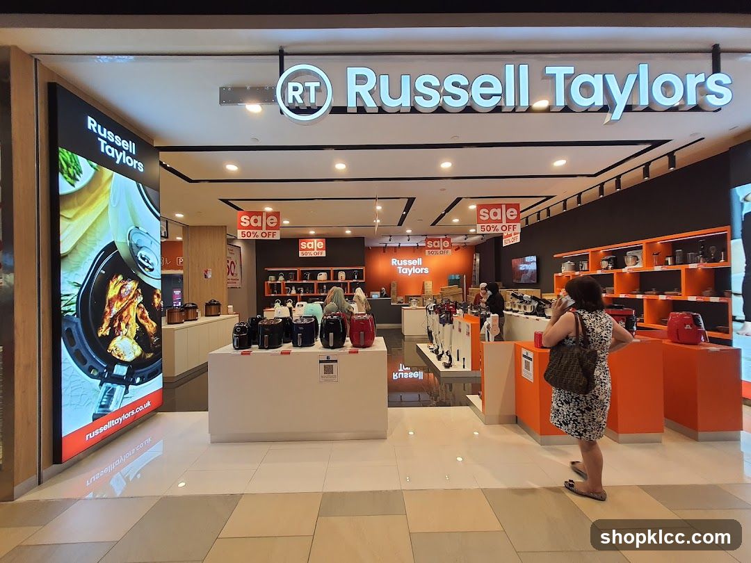 Russell Taylors