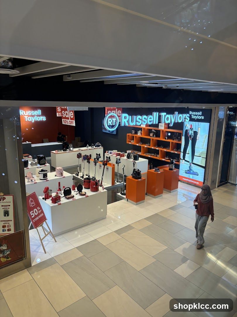 Russell Taylors Store