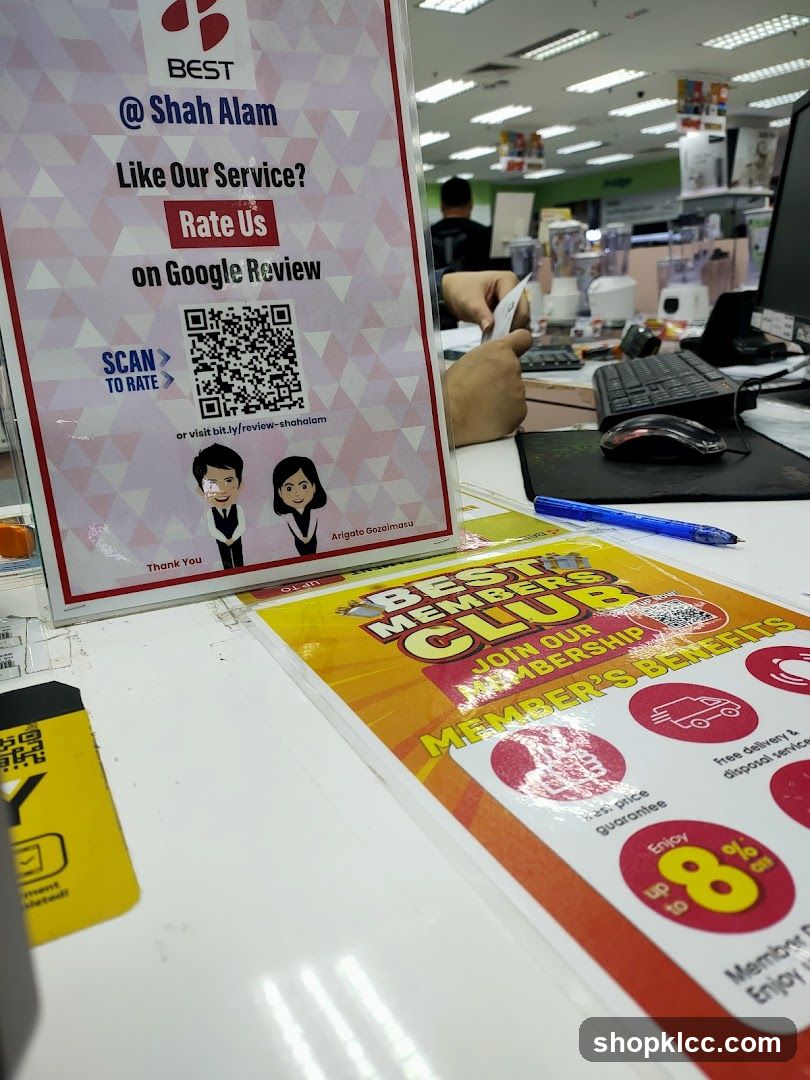 Promotional materials