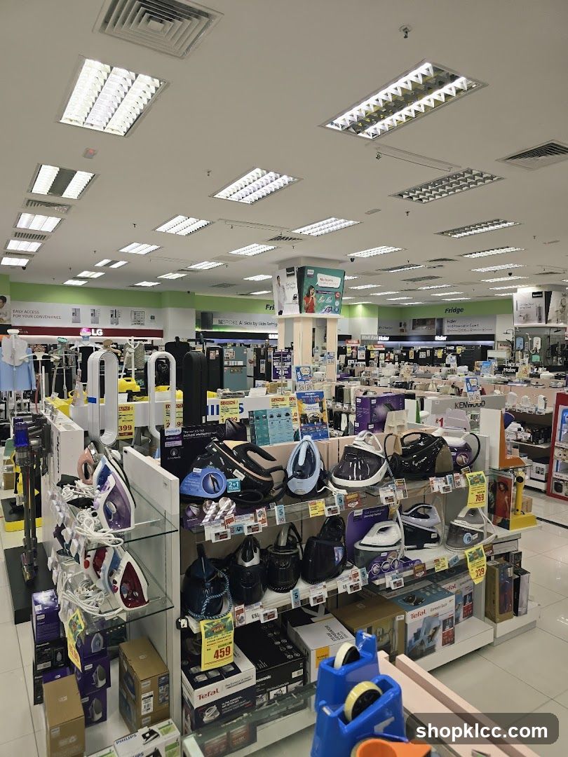 Home Appliance Store