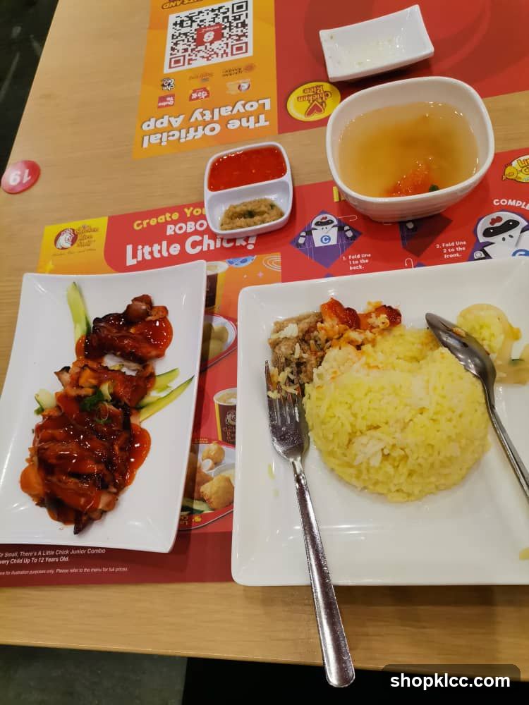Chicken Meal