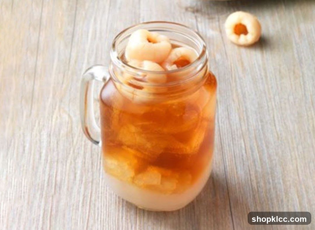 Lychee Drink