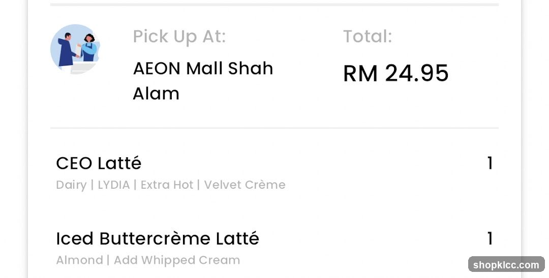 Order Summary