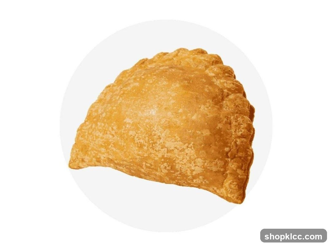 Curry Puff