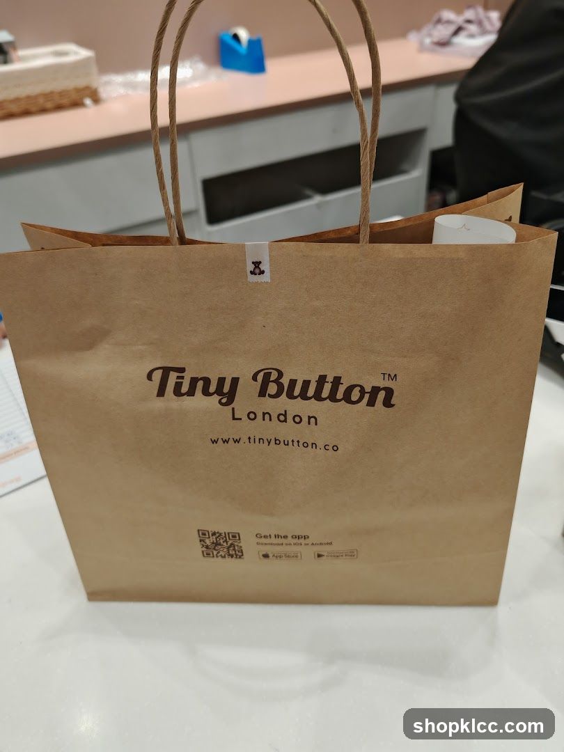 Tiny Button