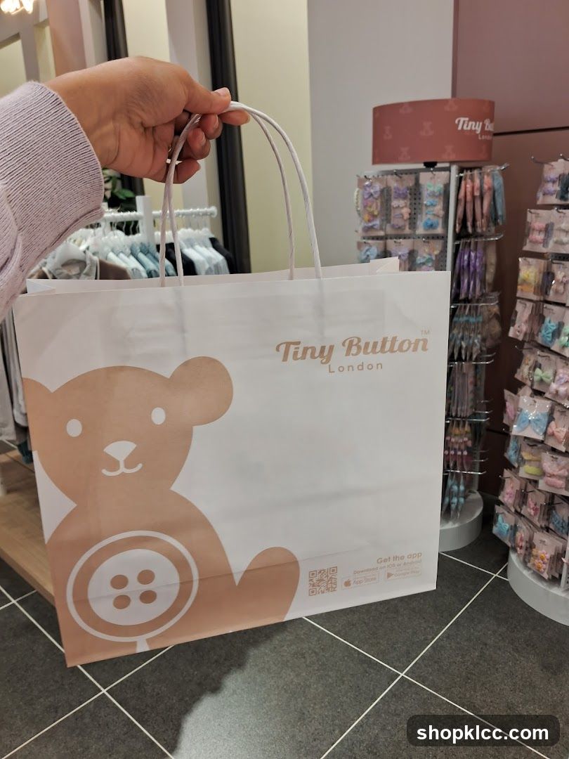 Tiny Button