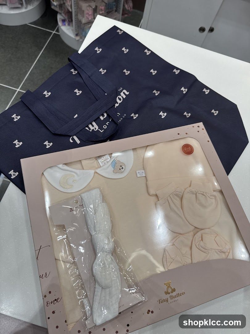 Baby Gift Set