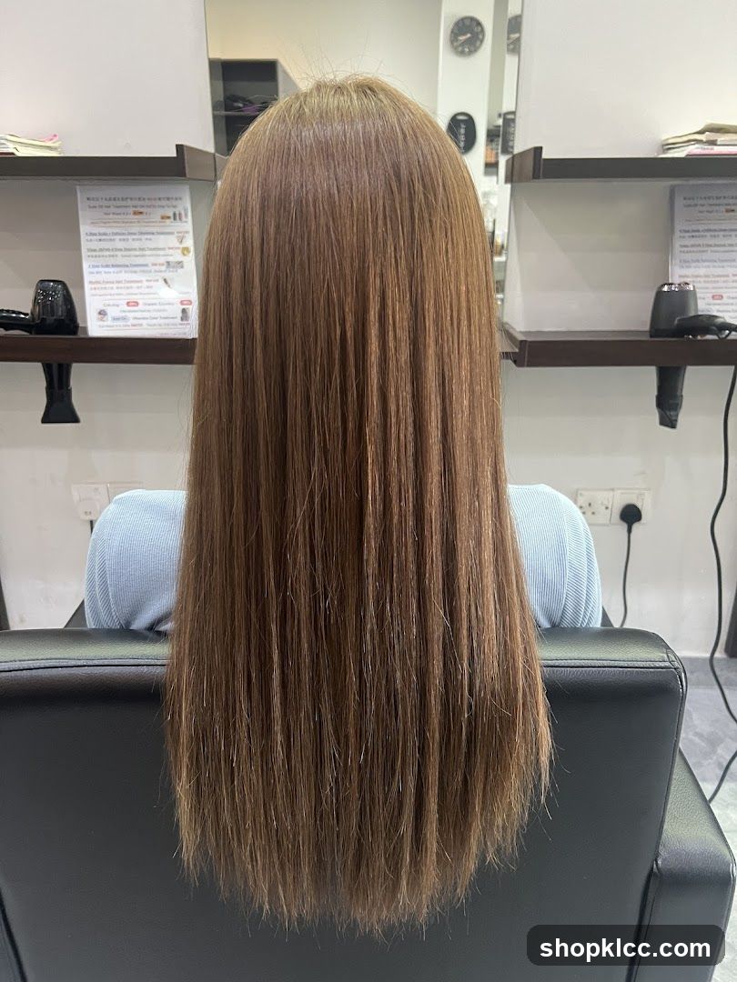 Hair Salon Interior