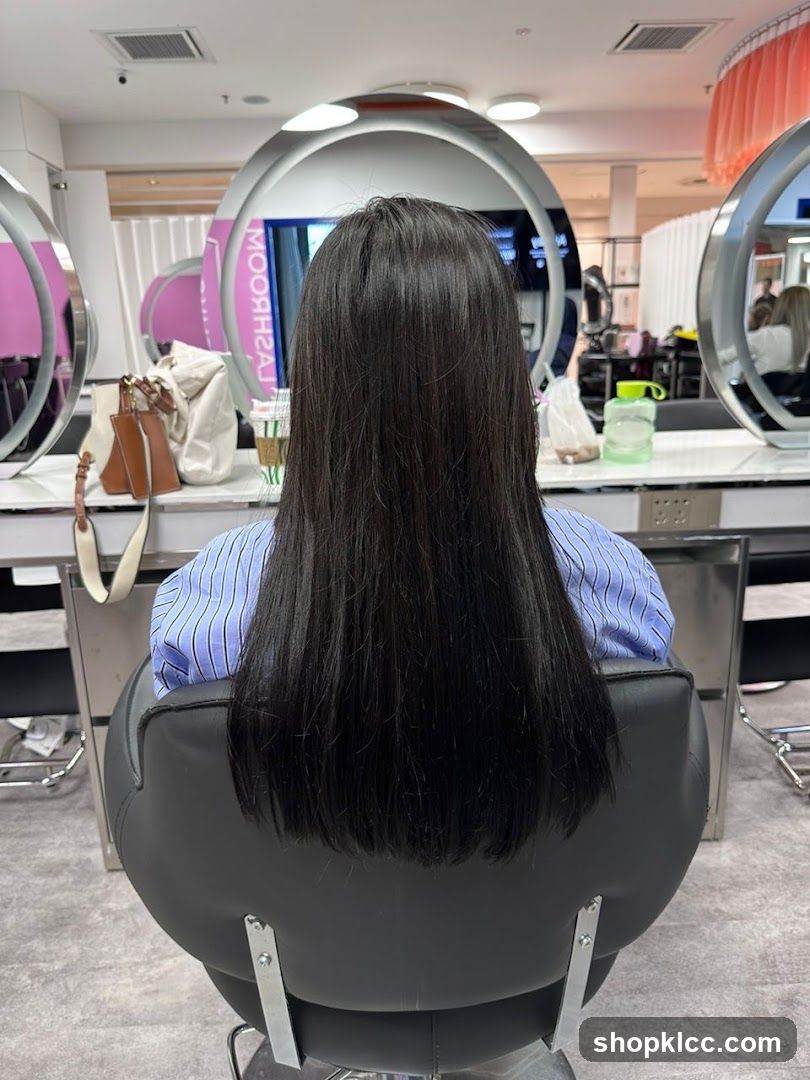 Hair Salon Interior