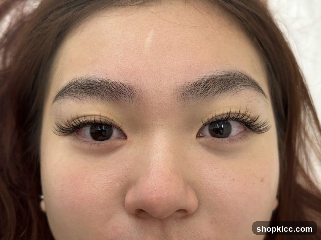 Eyelash Extensions