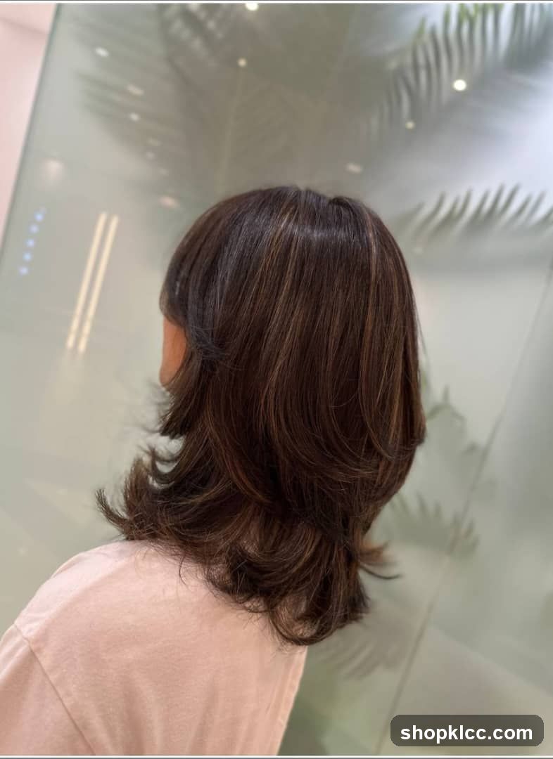 Layered Haircut