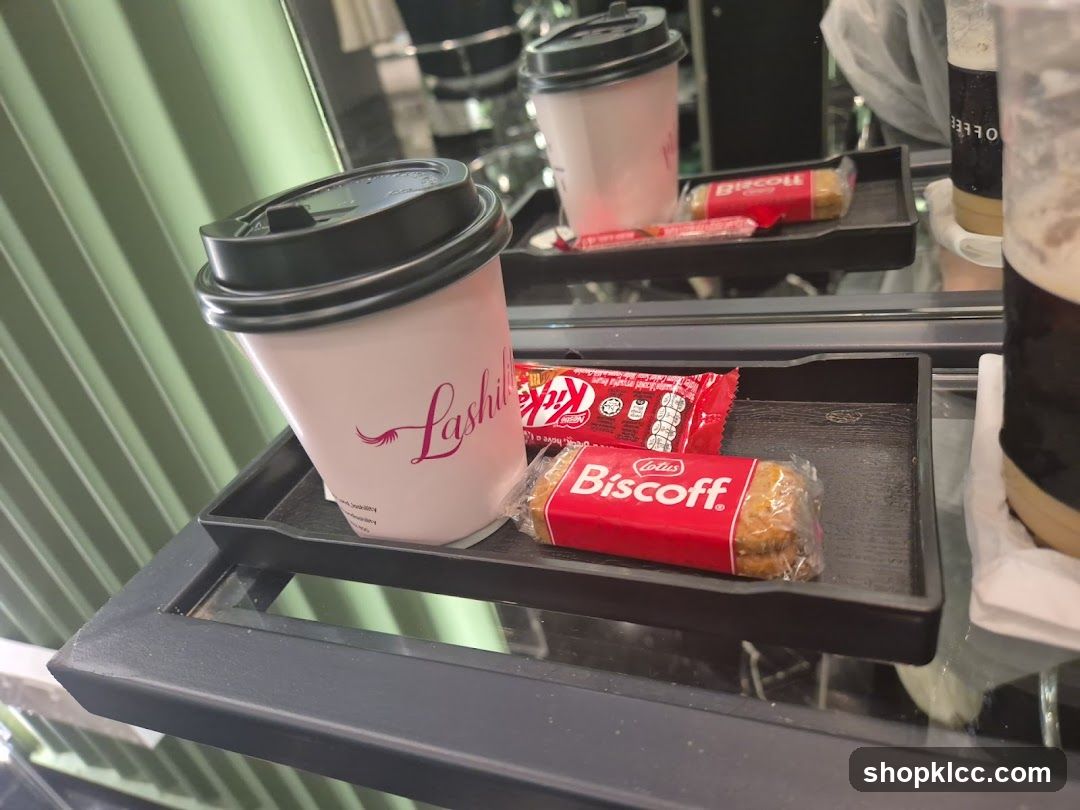 Coffee and Biscuits