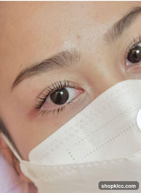 Eyelash Lift