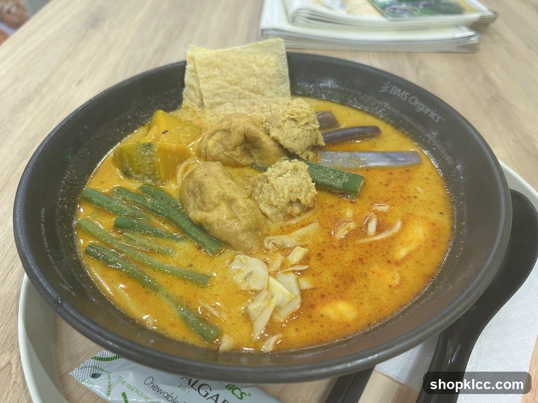 Curry Noodles