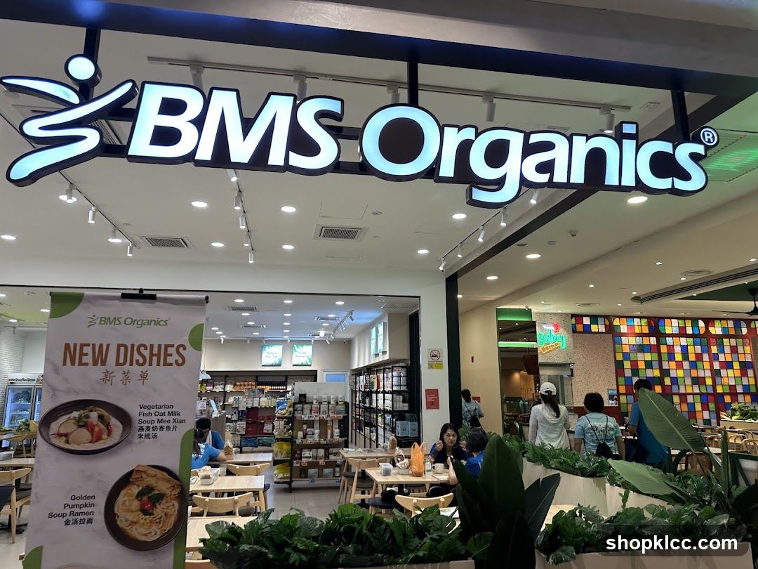 BMS Organics Store