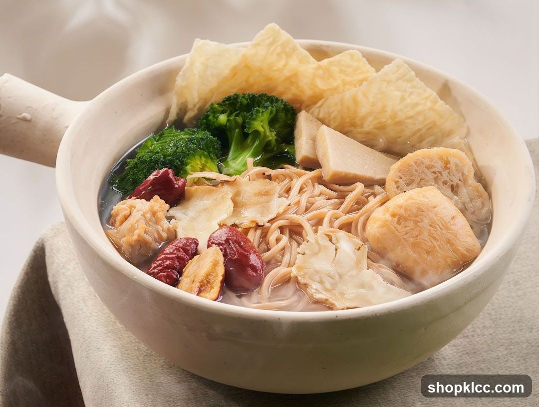 Noodle Soup