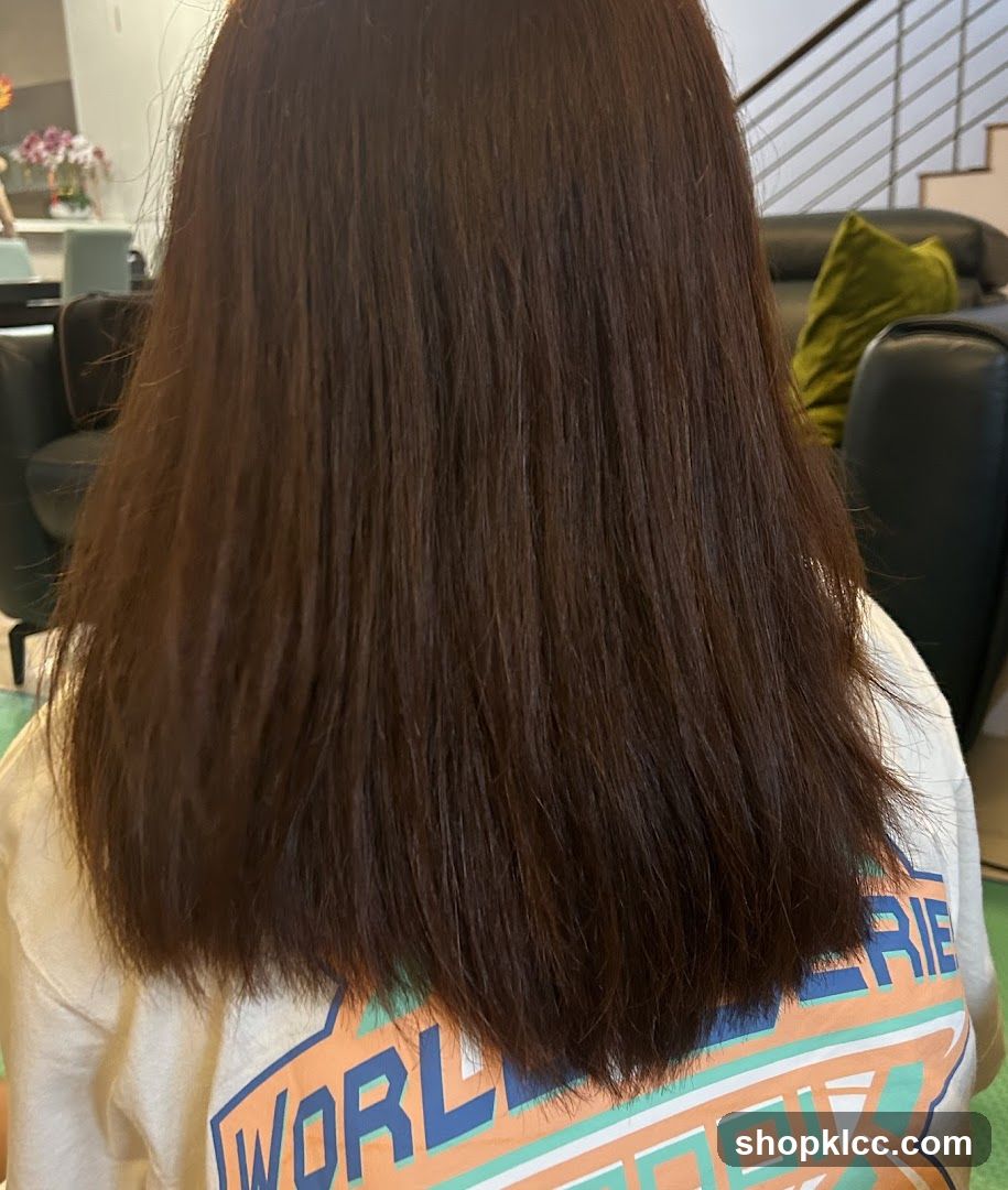 Woman's Hair