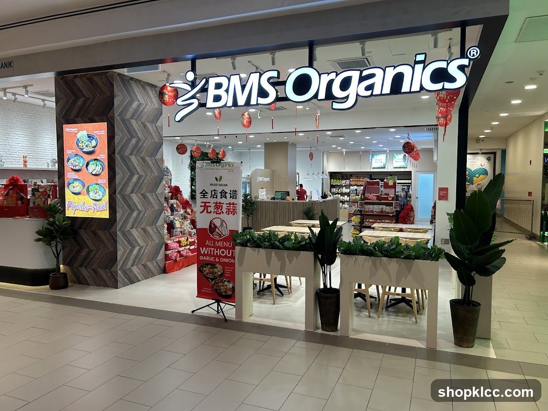 Bms Organics