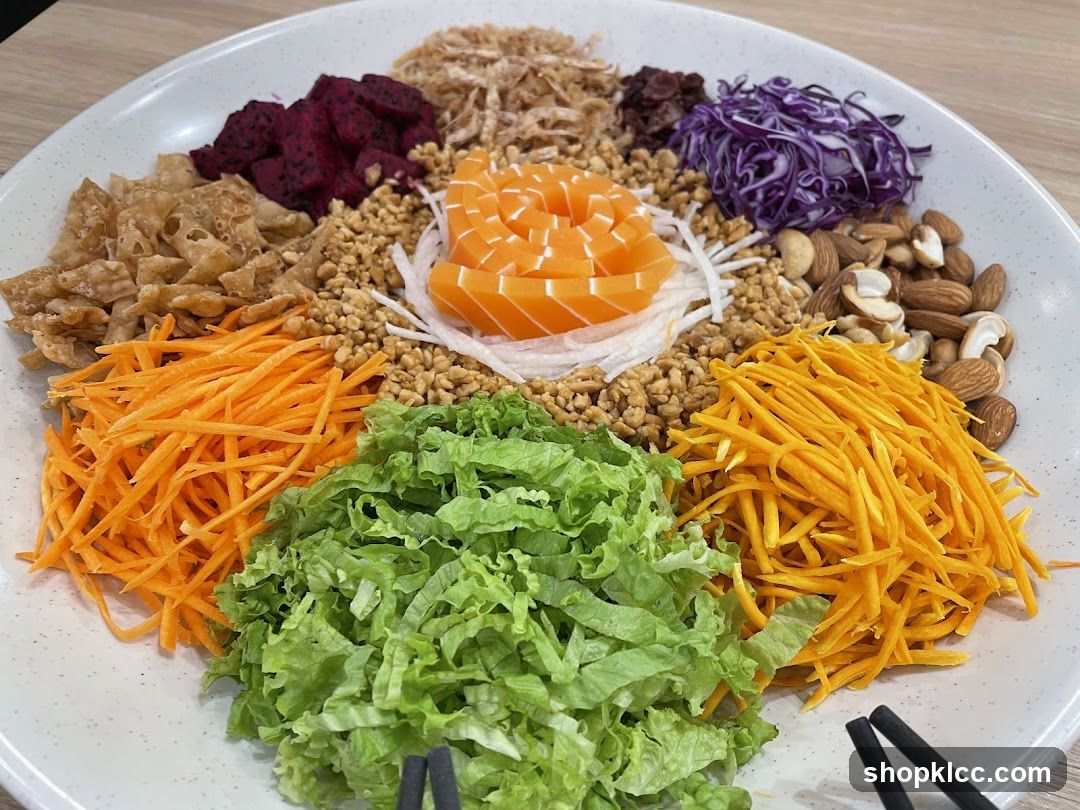 Salmon Yu Sheng