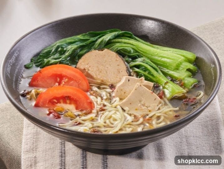 Noodle Soup
