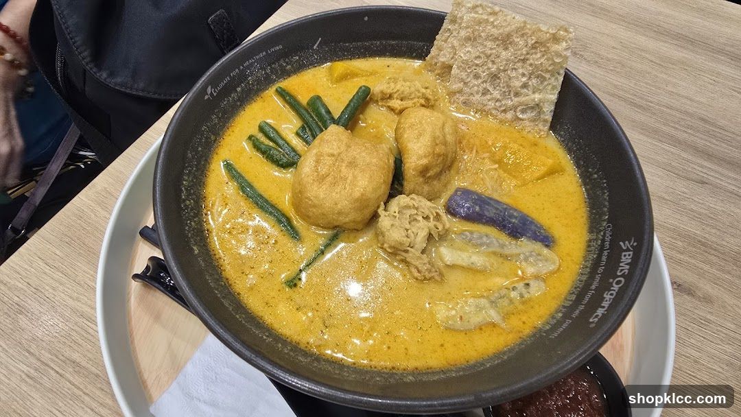 Curry Laksa
