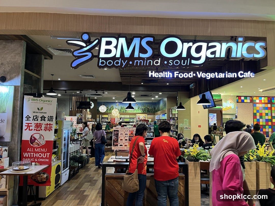 Bms Organics