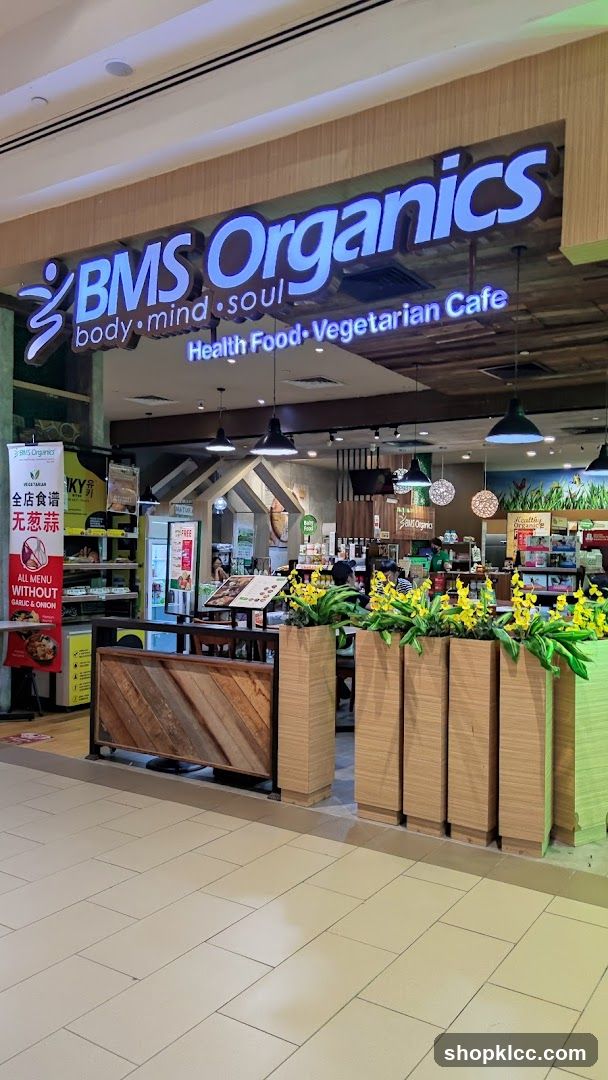 Bms Organics