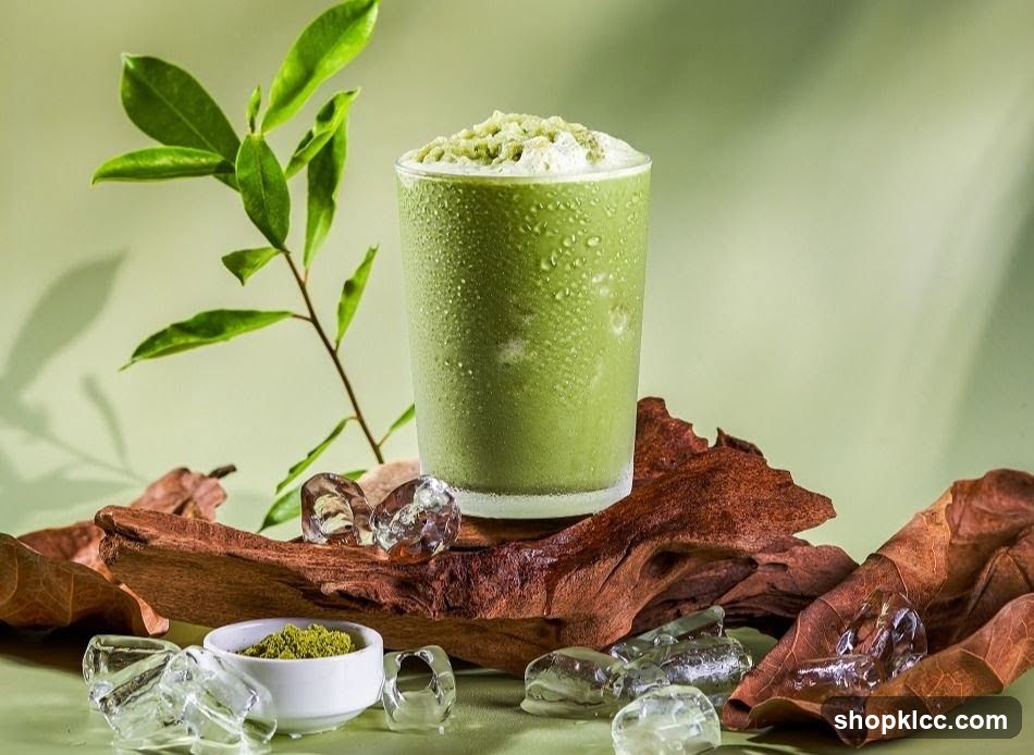 Matcha Drink