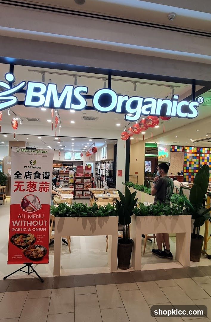 Bms Organics