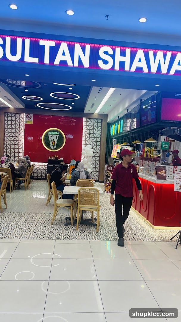 Al-Sultan Shawarma