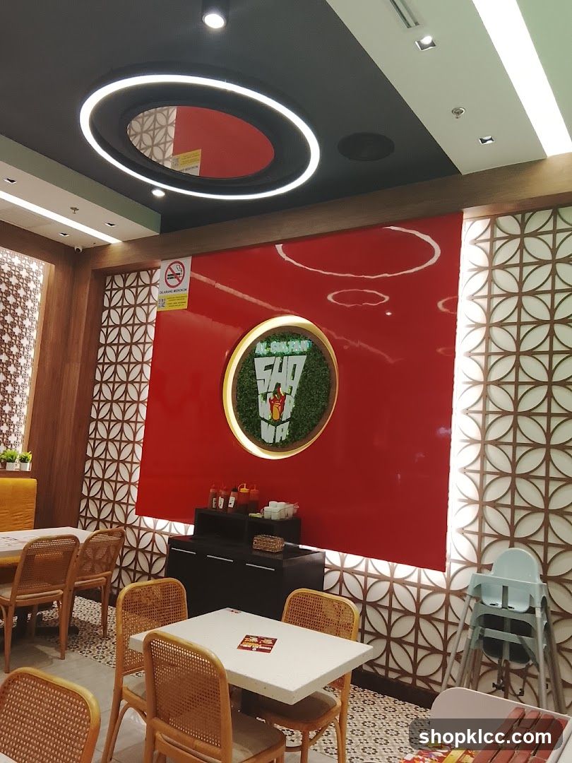 Restaurant Interior