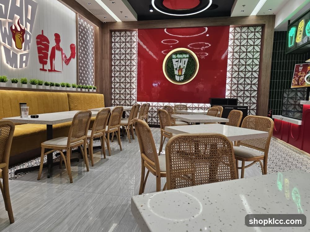 Restaurant Interior