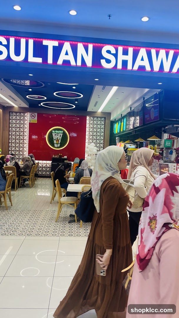 Al-Sultan Shawarma