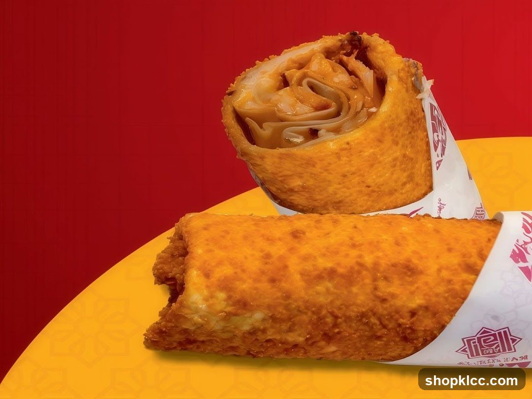 Fried Rolls