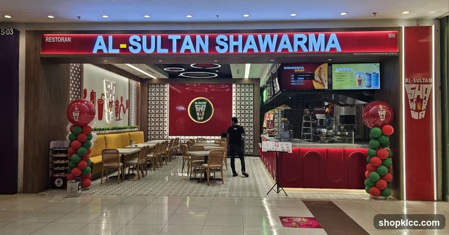 Al-Sultan Shawarma