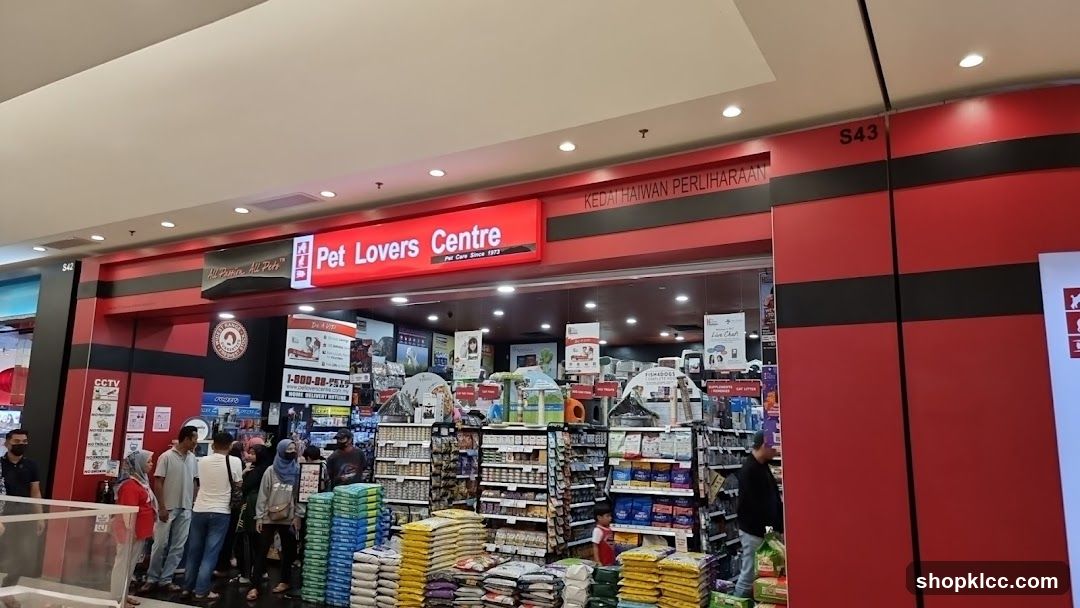 Pet Lovers Centre