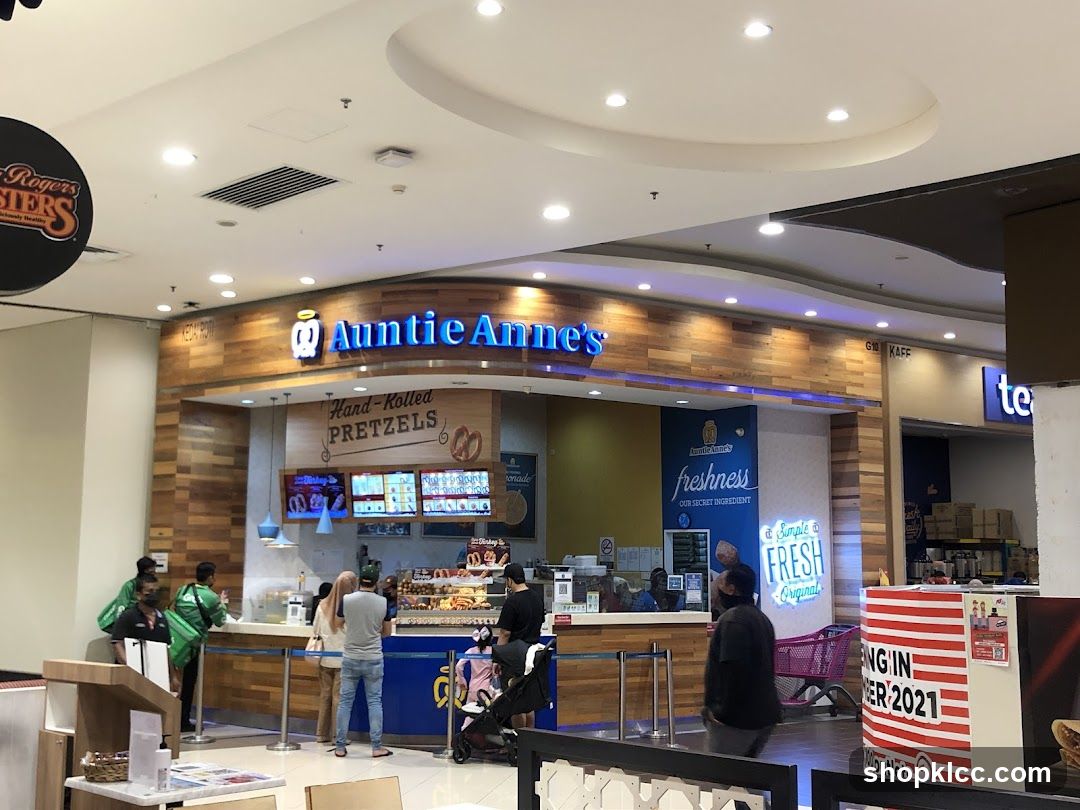 Auntie Anne's