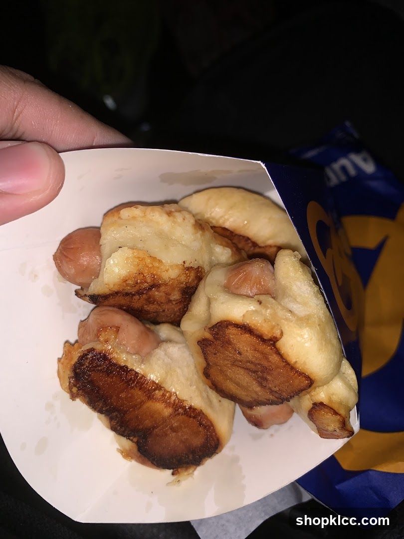 Pigs in a Blanket