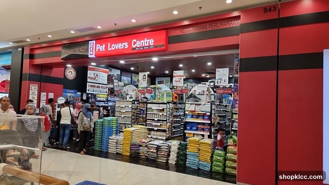 Pet Lovers Centre