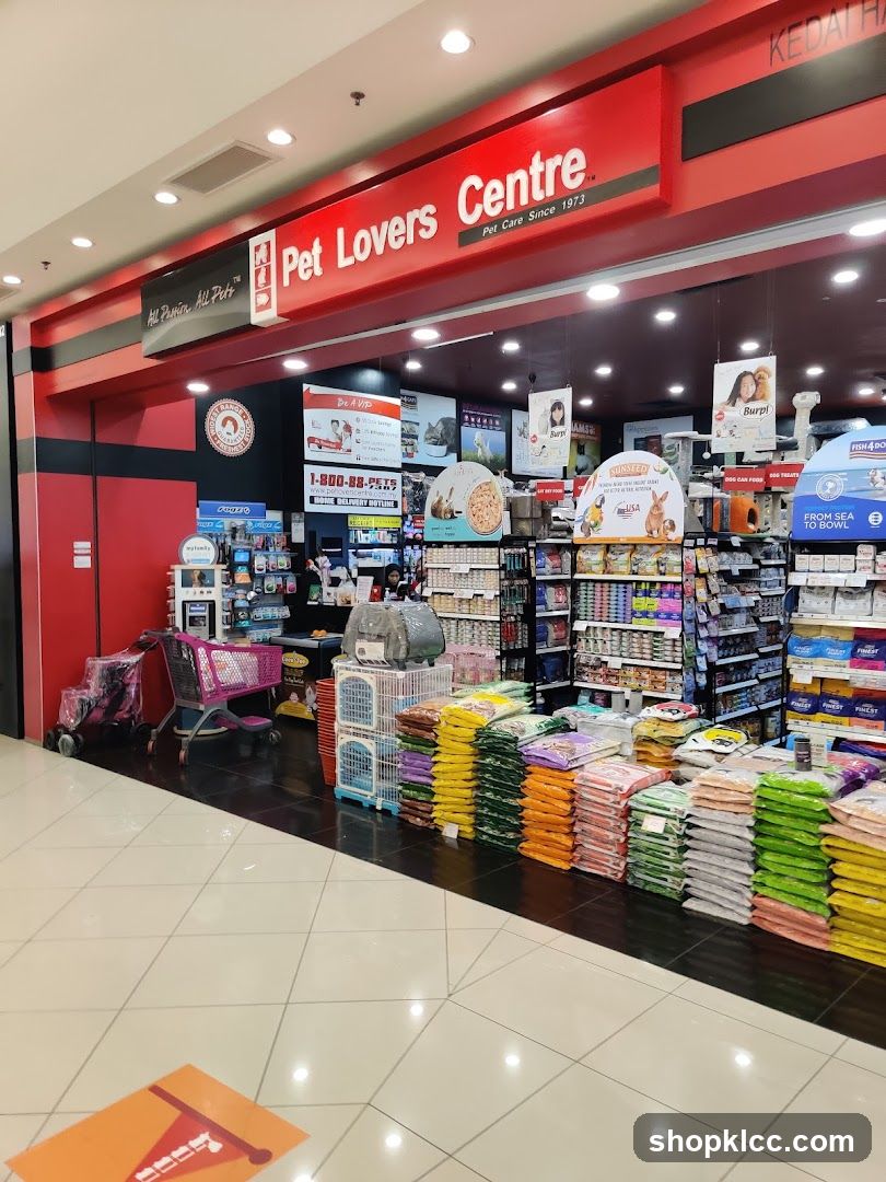 Pet Lovers Centre